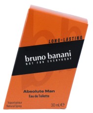 Bruno Banani Absolute man eau de toilette 30ml