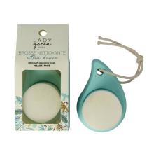 Lady Green Ultra Soft Cleansing Brush For Face 1 Stuk
