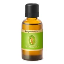 Primavera Bergamot Schil Bio 50 ML
