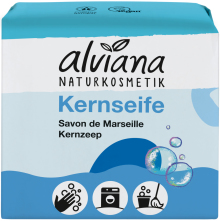 Alviana Savon De Marseille Kernzeep 100g