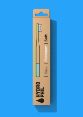 hydrophil Bamboe Tandenborstel Premium Soft 1 Stuk