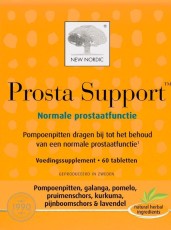 New Nordic Prosta Support 60 Tabletten