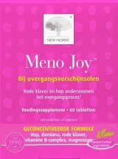 New Nordic Meno Joy 60 Tabletten
