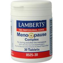 Lamberts Menopauze Complex 30 Tabletten