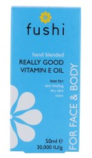 fushi Really Good Vitamin E Oil 50 ML