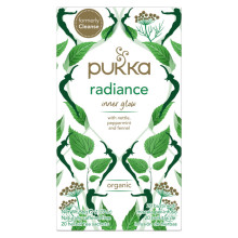 Pukka Radiance 20 Zakjes