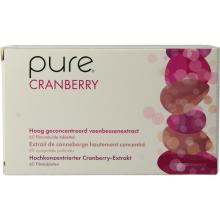 Pure Cranberry 500 MG 60 Tabletten