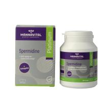 MannaVital Spermidine platinum 60vc