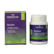 MannaVital Venoton 60 Capsules