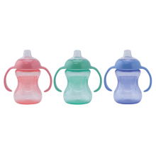 N&ucirc;by Mini Easygrip Drinkbeker Met Handvaten 1 Stuk