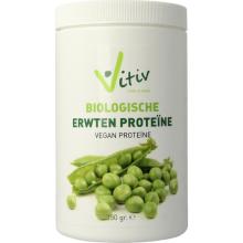 Vitiv Erwten proteine 80% vegan bio 350g