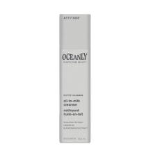 Attitude Oceanly Phyto Cleanse Olie In Melk Reiniger Stick 30g