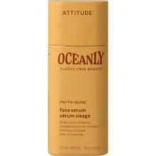 Attitude Oceanly phyto glow gezichtsserum mini stick 8.5g