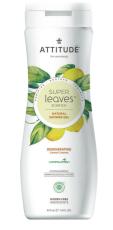 Attitude Super Leaves Bodywash Regenererend 473ml