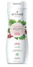 Attitude Super Leaves Bodywash Glanzend 473ml