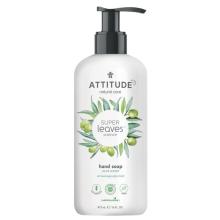 Attitude Super Leaves Handzeep Olive Leaves 473ml
