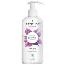 Attitude Super leaves handzeep white tea leaves 473ml