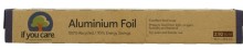 if you care Aluminium Folie Recycled 1 Stuk