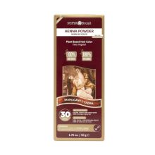 Surya Brasil Henna haarverf poeder mahogany 50g