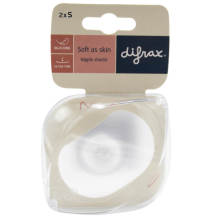 Difrax Tepelhoedjes S 2st