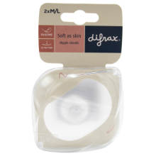 Difrax Tepelhoedjes M/L 2st