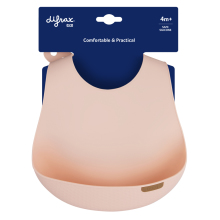 Difrax Lovi Slab Nude 1st