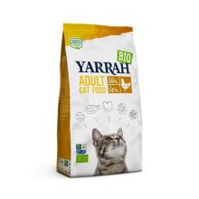 Yarrah Adult Kattenvoer Met Kip Bio 800 Gram
