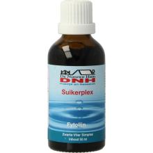 DNH Research Suikerplex Tinctuur 50 ML