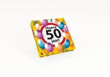 Voor Jou Tablet 50 jaar 90 Gram