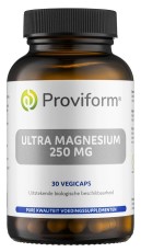 Proviform Magnesium Ultra 250 MG 30 Vegicaps