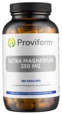 Proviform Magnesium Ultra 250 MG 180 Vegicaps