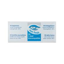 Eye Fresh Daglenzen -5,75 30 Stuks