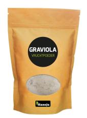 Hanoju Graviola Vruchtpoeder 500 Gram