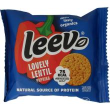 Leev Lovely Lentil Paprika 18 Gram