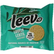 Leev Lovely Lentil Rosemary 18 Gram