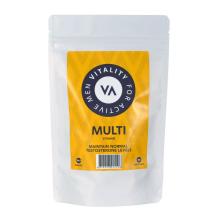 Vitality Multivitamin 30 Softgel 30softgel