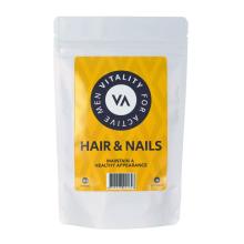 Vitality Hair And Nails 30 Softgel 30softgel