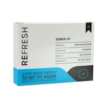 Morningstar Pharma Refresh Sober Up 30 Softgels