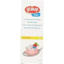 Gloup Kids Medicatie Slikgel 150 ML