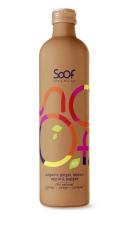 soof drinks Siroop Biologische Gember Peper Limoen Appel 340 ML