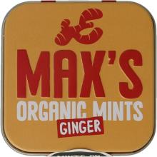 max mints Ginger 35 Gram