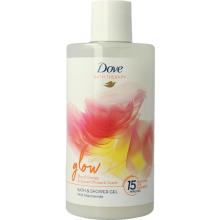 Dove Glow Bad & Douchegel 400 ML