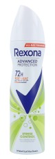 Rexona Deodorant Spray 72H Stress Control 150 ML