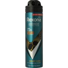 Rexona Deodorant Spray 72H Sport Cool 150 ML