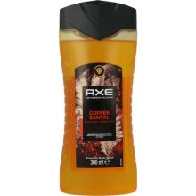 Axe Showergel Copper Santal 300ml