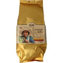 sun coffee Gezeilde Koffiebonen Medium Roast 1000 Gram