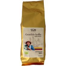 sun coffee Gezeilde Koffiebonen Dark Roast 250 Gram