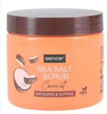 Sence Sea Salt Bodyscrub Coconut 500 Gram