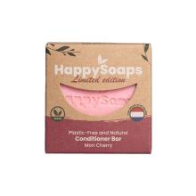 HappySoaps Conditioner Bar Limited Edition Mon Cherry 1 Stuk