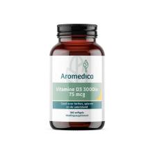 Aromedicare Vitamine D3 75mcg 180 softgels